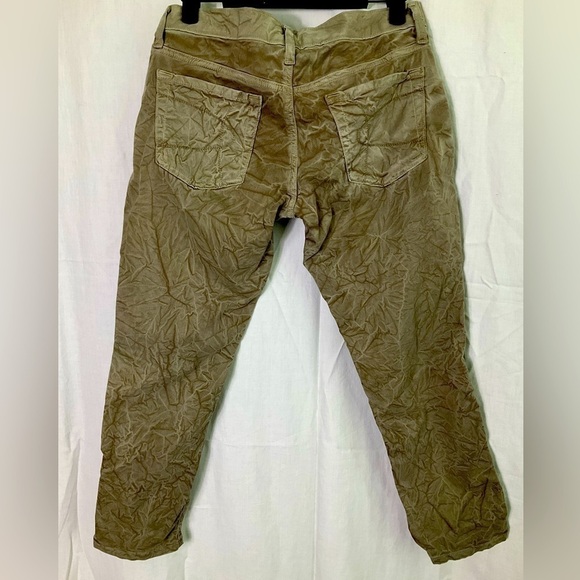 David Kahn Lana Crop Skinny Premium Jean Women's size 27. - Picture 8 of 10